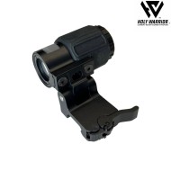 Scope 3x G43 std. BLACK holy warrior (hwr-69-bk)