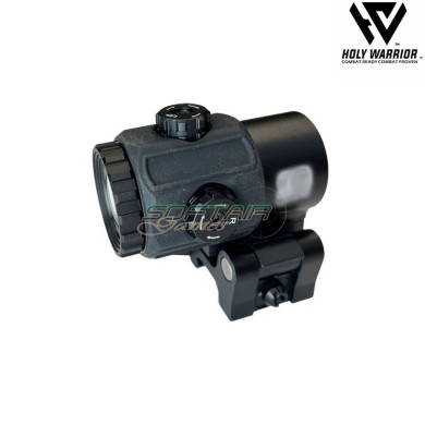 Scope 3x G43 std. BLACK holy warrior (hwr-69-bk)