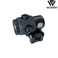 Scope 3x G43 std. BLACK holy warrior (hwr-69-bk)