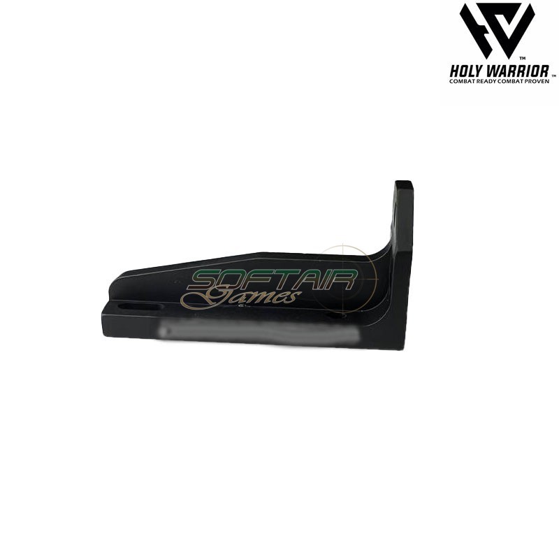 Red dot adapter mount T1/H1 dk. style NERO holy warrior (hwr-150-bk) Red dot adapter mount T1/H1 dk. style NERO holy warrior (hwr-150-bk)