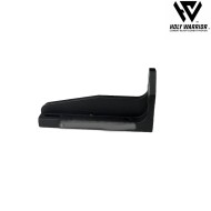 Red dot adapter mount T1/H1 dk. style NERO holy warrior (hwr-150-bk) Red dot adapter mount T1/H1 dk. style NERO holy warrior (hwr-150-bk)