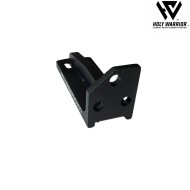 Red dot adapter mount T1/H1 dk. style NERO holy warrior (hwr-150-bk) Red dot adapter mount T1/H1 dk. style NERO holy warrior (hwr-150-bk)