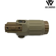 Scope 3x G33-NB MILSPEC DARK EARTH holy warrior (hwr-63-de) Scope 3x G33-NB MILSPEC DARK EARTH holy warrior (hwr-63-de)