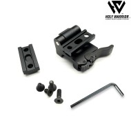 Scope 3x G33-NB MILSPEC BLACK holy warrior (hwr-63-bk)