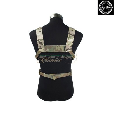 Mini Chest Rig MULTICAM Low Profile Cork Gear (cog053-mc)