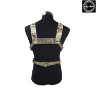 Mini Chest Rig MULTICAM Low Profile Cork Gear (cog053-mc)