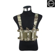 Mini Chest Rig MULTICAM Low Profile Cork Gear (cog053-mc)