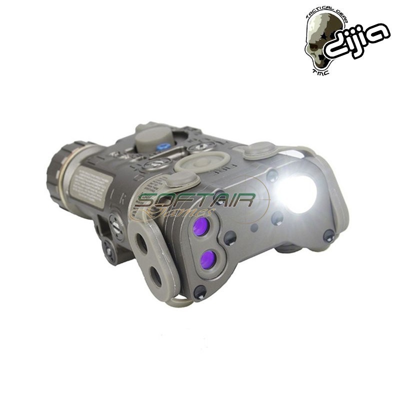 CNC PEQ-NGAL IR / Green Laser DARK EARTH TMC by DIJIA (tmc-dj2022006-de)