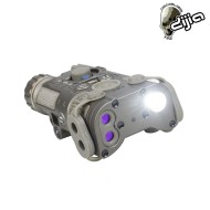 CNC PEQ-NGAL IR / Green Laser DARK EARTH TMC by DIJIA (tmc-dj2022006-de)