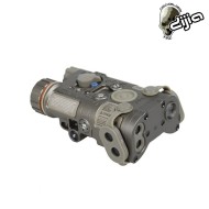 CNC PEQ-NGAL IR / Green Laser DARK EARTH TMC by DIJIA (tmc-dj2022006-de)