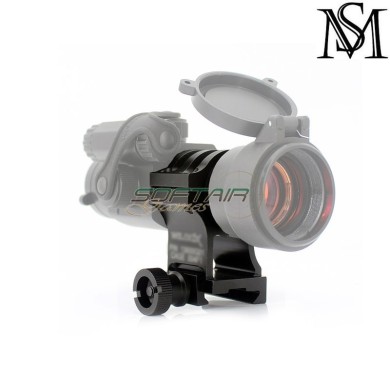 Mount NERO WLX. style MilSim Series (ms-150-bk)