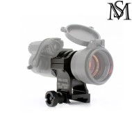 Mount NERO WLX. style MilSim Series (ms-150-bk)