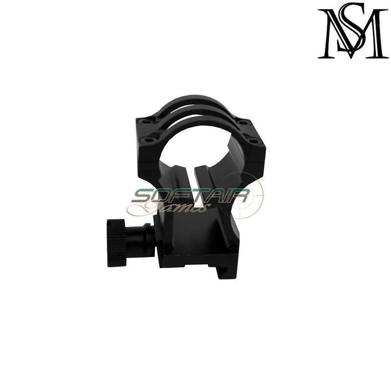 Mount BLACK WLX. style MilSim Series (ms-150-bk) Mount BLACK WLX. style MilSim Series (ms-150-bk)