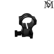 Mount BLACK WLX. style MilSim Series (ms-150-bk) Mount BLACK WLX. style MilSim Series (ms-150-bk)