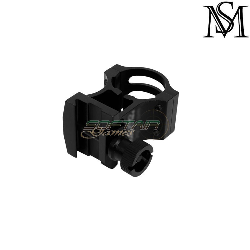 Mount BLACK WLX. style MilSim Series (ms-150-bk) Mount BLACK WLX. style MilSim Series (ms-150-bk)