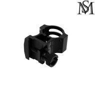 Mount BLACK WLX. style MilSim Series (ms-150-bk) Mount BLACK WLX. style MilSim Series (ms-150-bk)