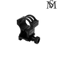 Mount BLACK WLX. style MilSim Series (ms-150-bk) Mount BLACK WLX. style MilSim Series (ms-150-bk)