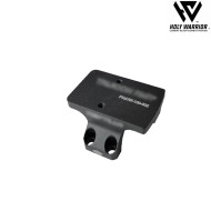 Mount for scope GEI. style 1.93" BLACK holy warrior (hwr-113-bk)