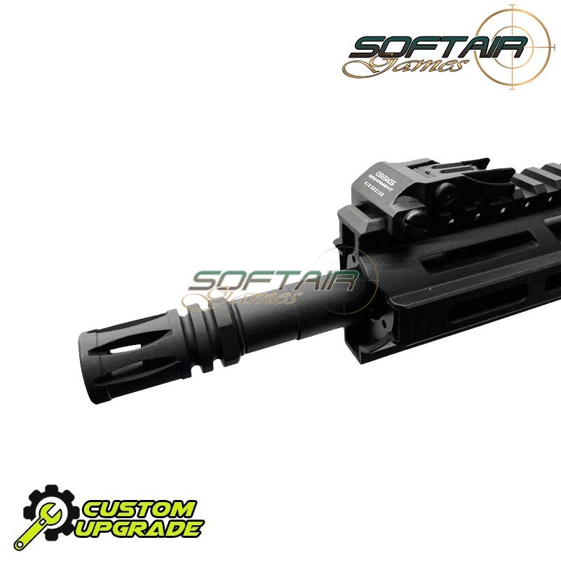 Fucile elettrico 11.1V READY ADV. Level TITAN GATE 7" Black SGW (sgw-21-bk)