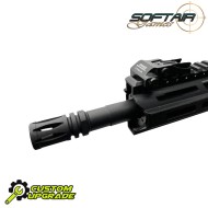Electric rifle 11.1V READY ADV. Level TITAN GATE 7" Black SGW (sgw-21-bk)
