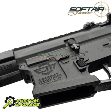 Fucile elettrico 11.1V READY ADV. Level TITAN GATE 7" Black SGW (sgw-21-bk)