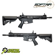 Electric rifle 11.1V READY ADV. Level TITAN GATE 7" Black SGW (sgw-21-bk)