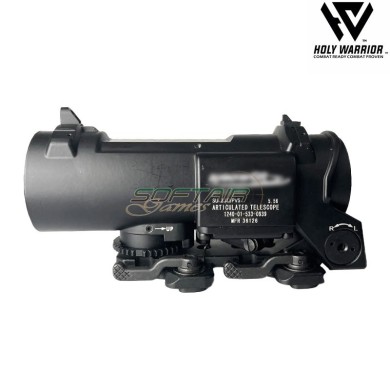 Scope Elcan DR 1-4x32 BLACK Holy Warrior (hwr-145-bk)