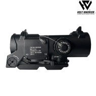 Scope Elcan DR 1-4x32 BLACK Holy Warrior (hwr-145-bk)