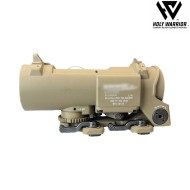 Ottica Elcan DR 1-4x32 DARK EARTH Holy Warrior (hwr-145-de)
