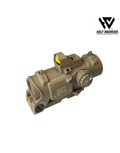 HolyWarrior　ELCAN Holy Warrior Elcan Specter DR 1/4x Replica – 007 Airsoft Ltd.