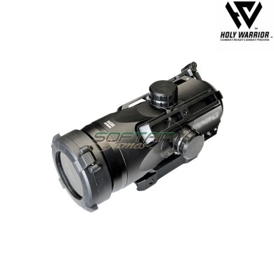 Scope Stein Style S 4x32 LC BLACK Holy Warrior (hwr-147-bk)