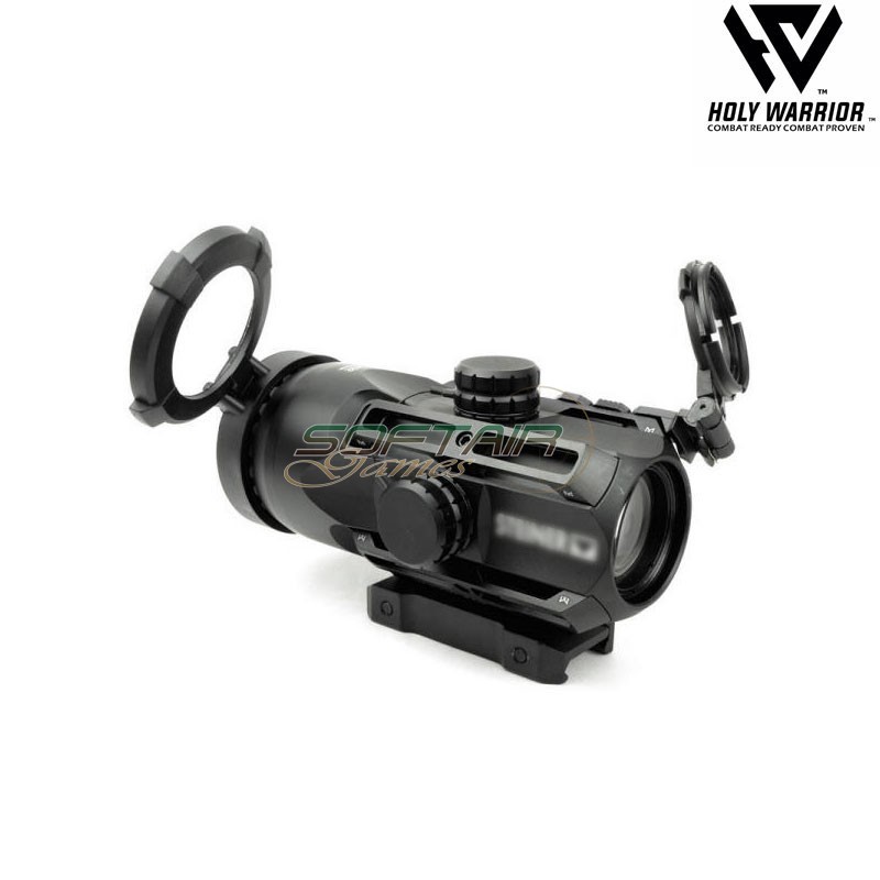 Scope Stein Style S 4x32 LC BLACK Holy Warrior (hwr-147-bk)