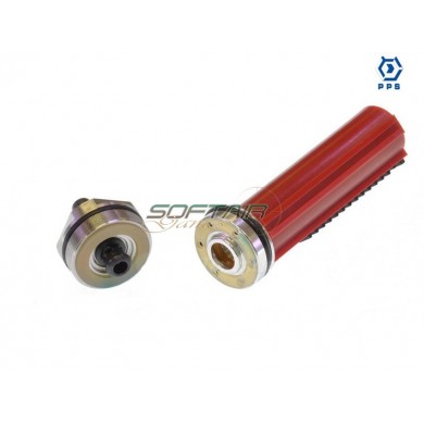 Black Ptw Cylinder Set M90 Pps (cod.qt04)