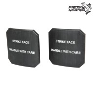 Set 2 Piastre laterali SAPI Dummy BLACK Frog Industries® (fi-036374-bk)