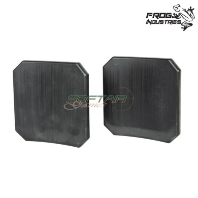 2 Set side plates SAPI Dummy BLACK Frog Industries® (fi-036374-bk)