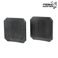 Set 2 Piastre laterali SAPI Dummy BLACK Frog Industries® (fi-036374-bk)