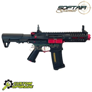 Fucile elettrico DSG FULL CUSTOM 35bb/s ARP 556 V2S FIRE G&G (sgw-arp-556-dsg-bkr)