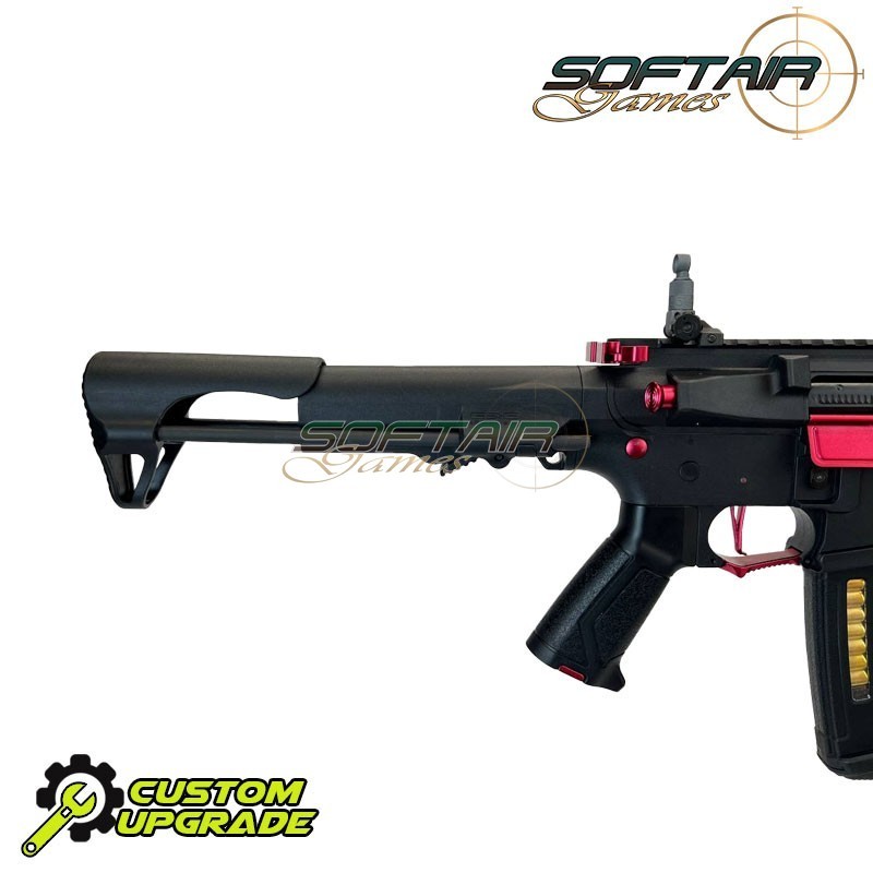 Fucile elettrico DSG FULL CUSTOM 35bb/s ARP 556 V2S FIRE G&G (sgw-arp-556-dsg-bkr)