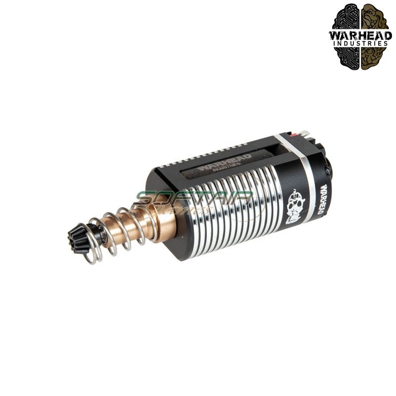 Long shaft Brushless motor Standard WarHead Ind. (wah-66457)