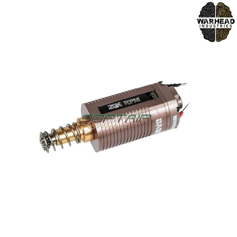 Motore Brushless albero lungo BASE 20k WarHead Ind. (wah-96263)