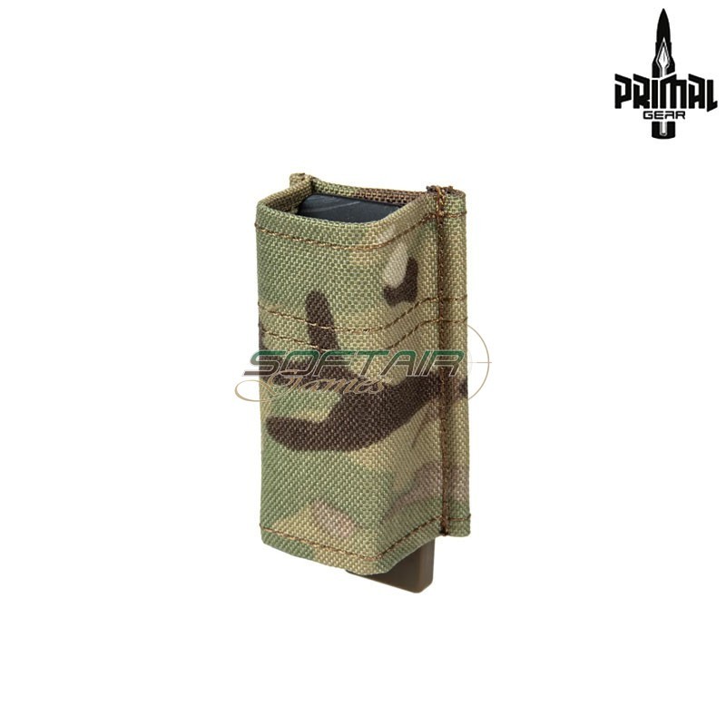 Tasca Fast Open singola 9mm MULTICAM Primal Gear (pri-036461-mc)