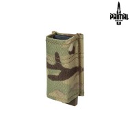 Tasca Fast Open singola 9mm MULTICAM Primal Gear (pri-036461-mc)