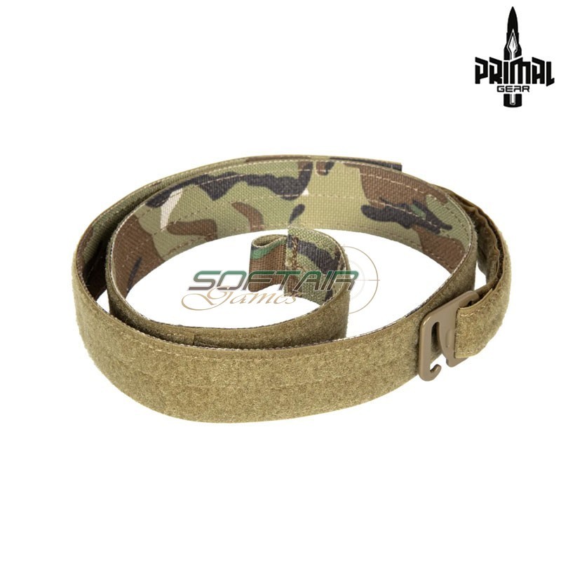 Tactical belt Cobra type Mosaur MULTICAM Primal Gear (pri-036469-mc)
