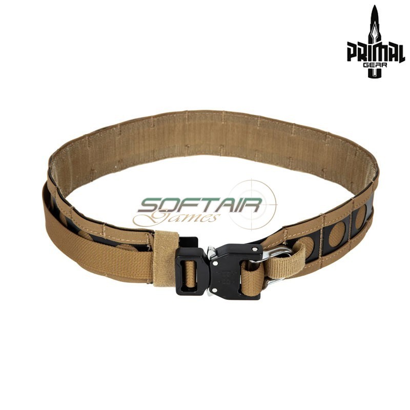 Cintura tattica Cobra type Mosaur COYOTE BROWN Primal Gear (pri-036467-cb)