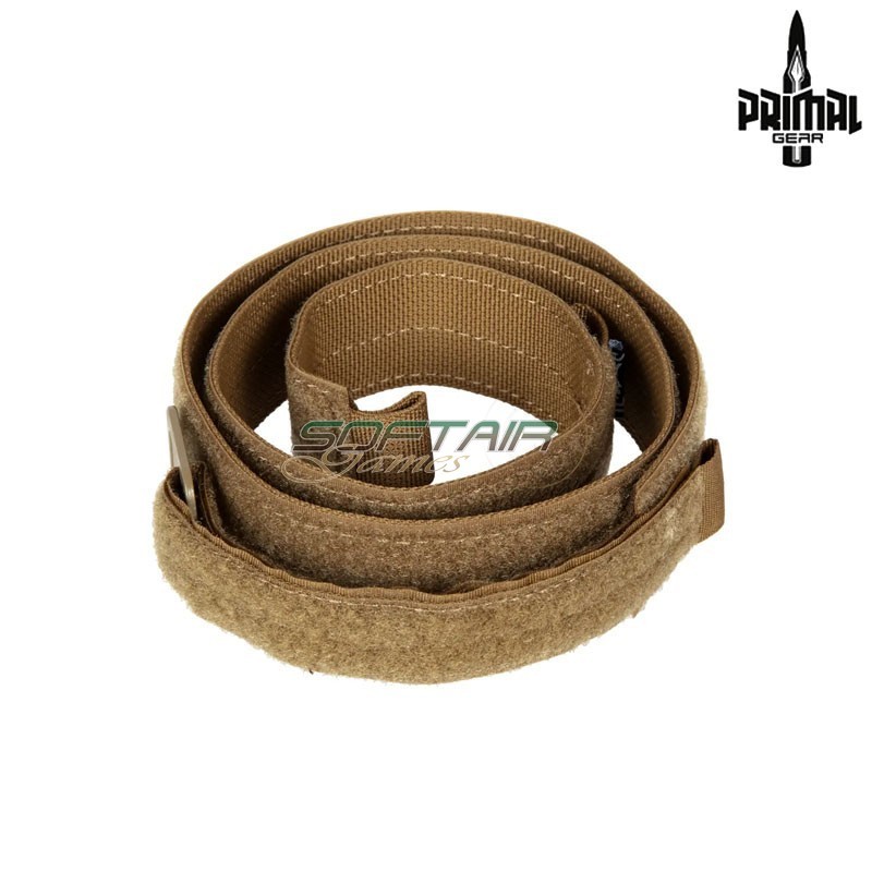 Tactical belt Cobra type Mosaur COYOTE BROWN Primal Gear (pri-036467-cb)
