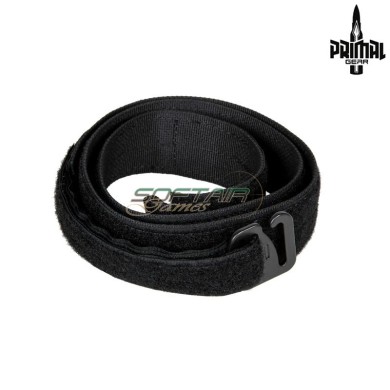 Tactical belt Cobra type Mosaur BLACK Primal Gear (pri-036466-bk)
