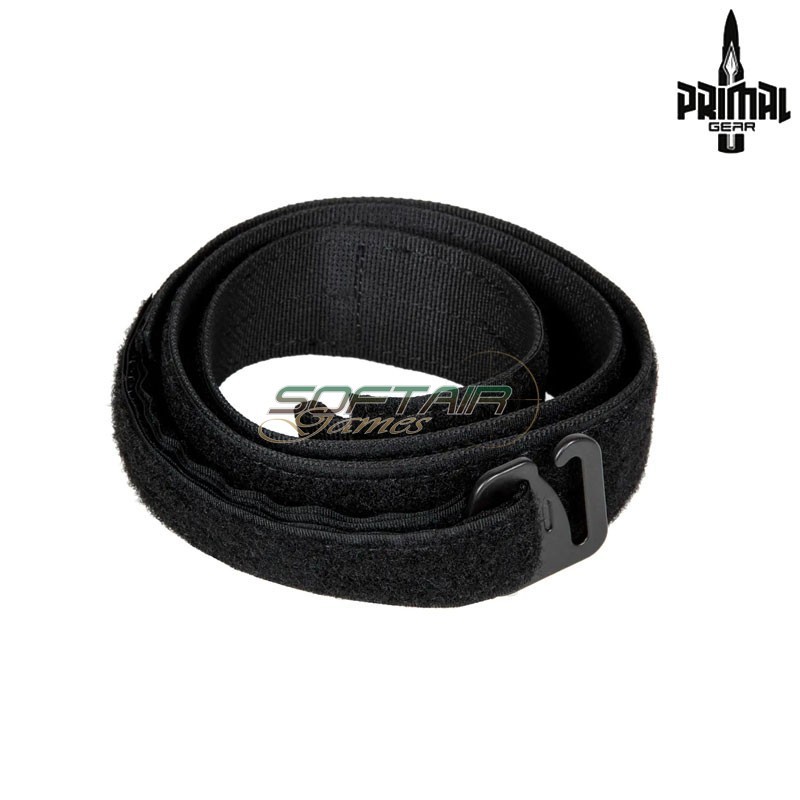 Tactical belt Cobra type Mosaur BLACK Primal Gear (pri-036466-bk)
