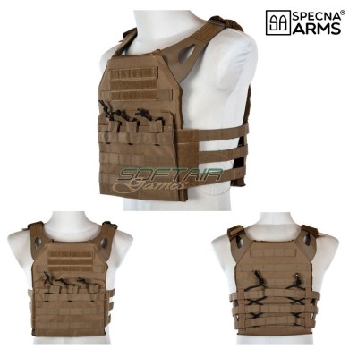 Skeleton JPC Vest COYOTE BROWN Specna Arms® (spe-18-034418-cb)