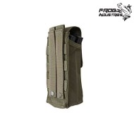 Double pouch OLIVE DRAB for AK Frog Industries® (fi-003574-od)