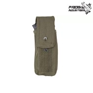 Double pouch OLIVE DRAB for AK Frog Industries® (fi-003574-od)